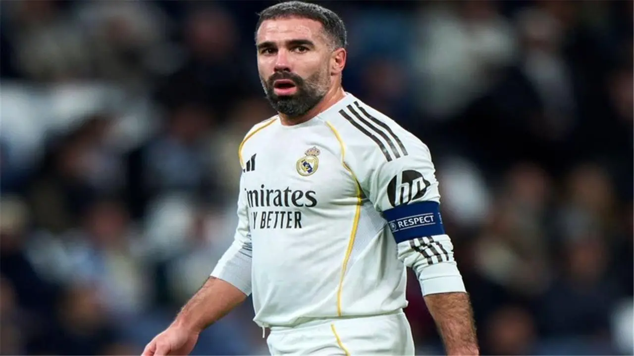 إحباط كارفاخال.. مخاوف على مستقبل لاعبي ريال مدريد في المونديال